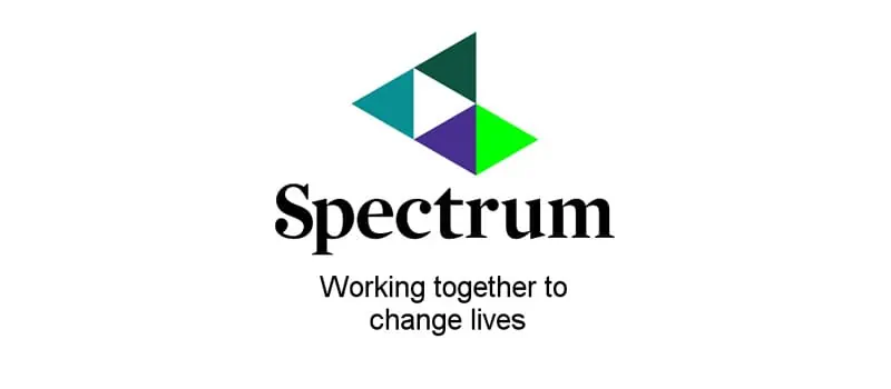 Spectrum Logo Cornwall Hire