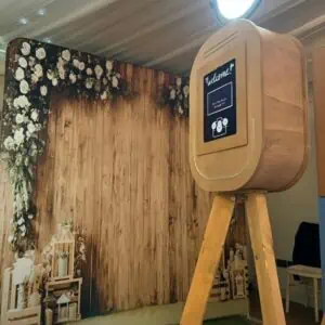 Photo Booth for hire in Cornwall