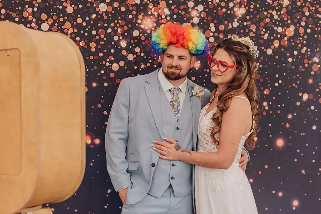 Cornwall Photo Booth Hire